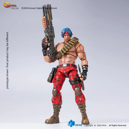 Contra: Operation Galuga figurine Exquisite Basic Lance Bean 16 cm - Image 2