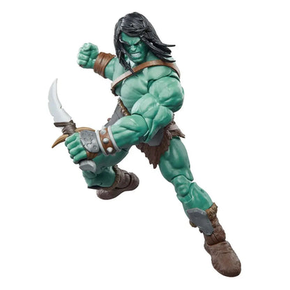 Marvel 85th Anniversary Marvel Legends figurine Skaar, Son of Hulk 20 cm - Image 4