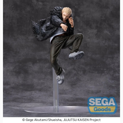 Jujutsu Kaisen Culling Game statuette Luminasta PVC Kinji Hakari 19 cm - Image 1