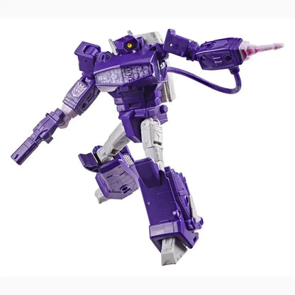 The Transformers: The Movie Studio Series Voyager Class figurine Shockwave 17 cm - Image 1