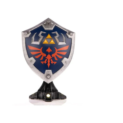 The Legend of Zelda Breath of the Wild statuette PVC Hylian Shield Collector's Edition 29 cm - Image 3