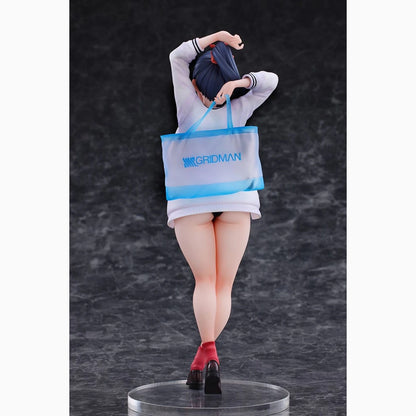 SSSS.Gridman statuette PVC 1/7 Rikka Takarada 24 cm - Image 5