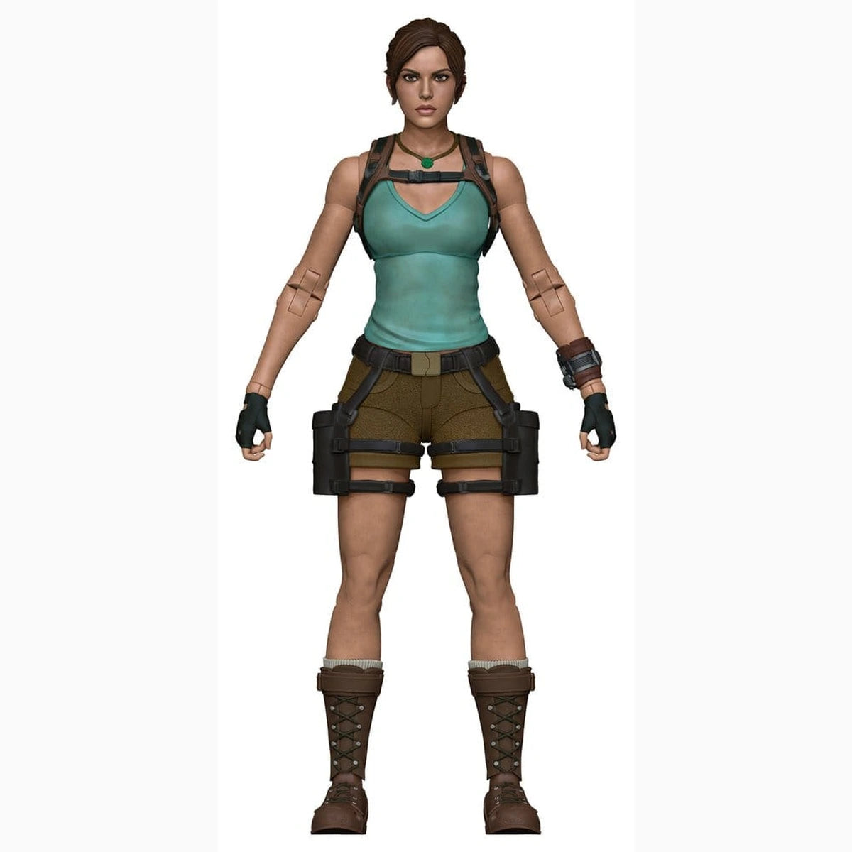 Tomb Raider: Legacy of Atlantis McFarlane Elite Edition figurine deluxe Lara Croft (Tomb Raider: Legacy of Atlantis) #25 18 cm - Image 1