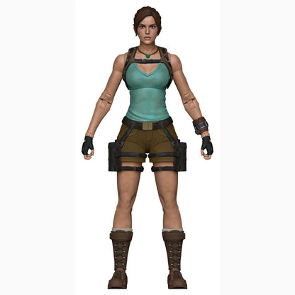 Tomb Raider: Legacy of Atlantis McFarlane Elite Edition figurine deluxe Lara Croft (Tomb Raider: Legacy of Atlantis) #25 18 cm - Image 1
