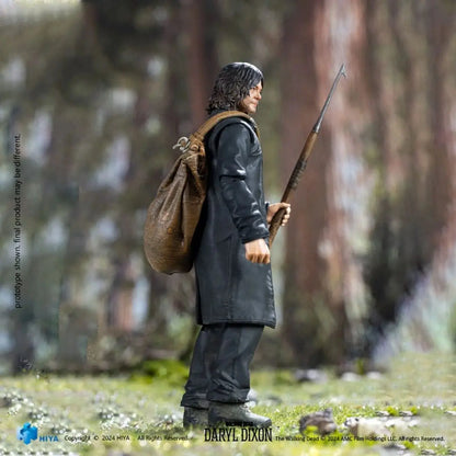 The Walking Dead figurine 1/18 Exquisite Mini Daryl 11 cm - Image 5