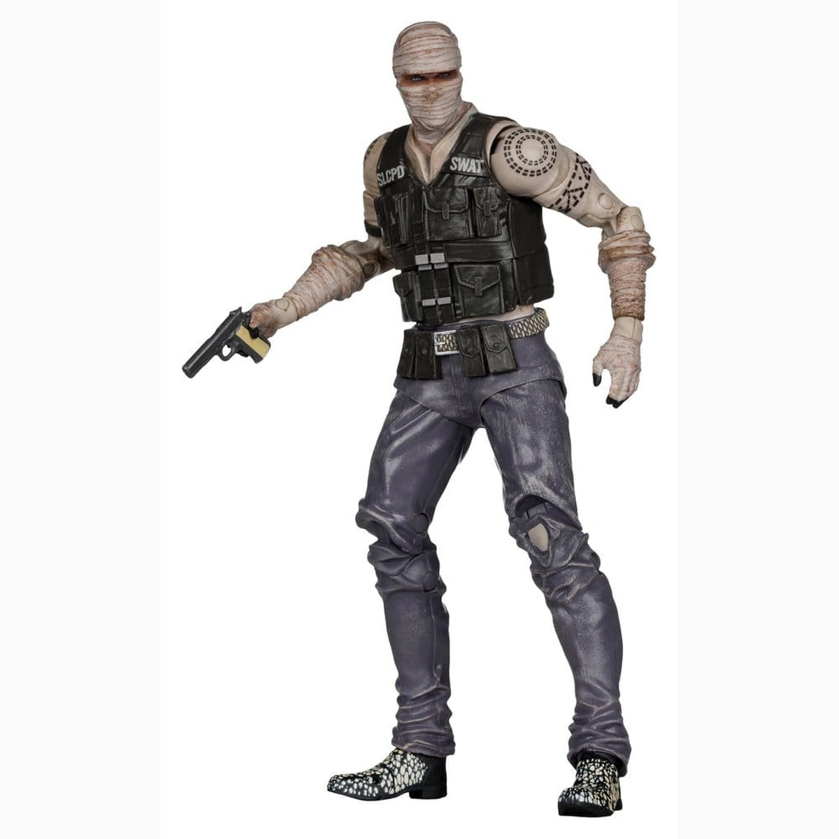 Fallout Gaming Edition figurine Joshua Graham 17 cm - Image 1