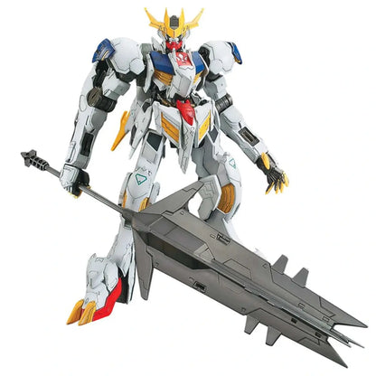 Gundam Gunpla 1/100 Full Mechanics 03 Barbatos Lupus Rex - Image 1