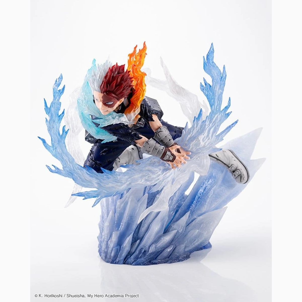 My Hero Academia ARTFX J figurine PVC 1/8 Shoto Todoroki Coldflame's Pale Blade Ver. 24 cm - Image 3