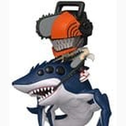Chainsaw Man POP! Rides Deluxe Vinyl figurine CSM & Beam 15 cm - Image 2