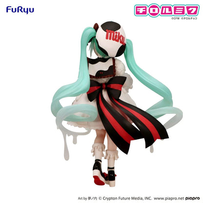 Hatsune Miku x Tirol Choco statuette PVC Trio-Try-iT Hatsune Miku Milk Ver. 18 cm - Image 5