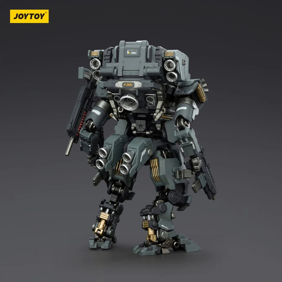 Dark Source figurine APOC Series Shadow MirageMulti-Dimensional Maneuver Battle Mech 16 cm - Image 4