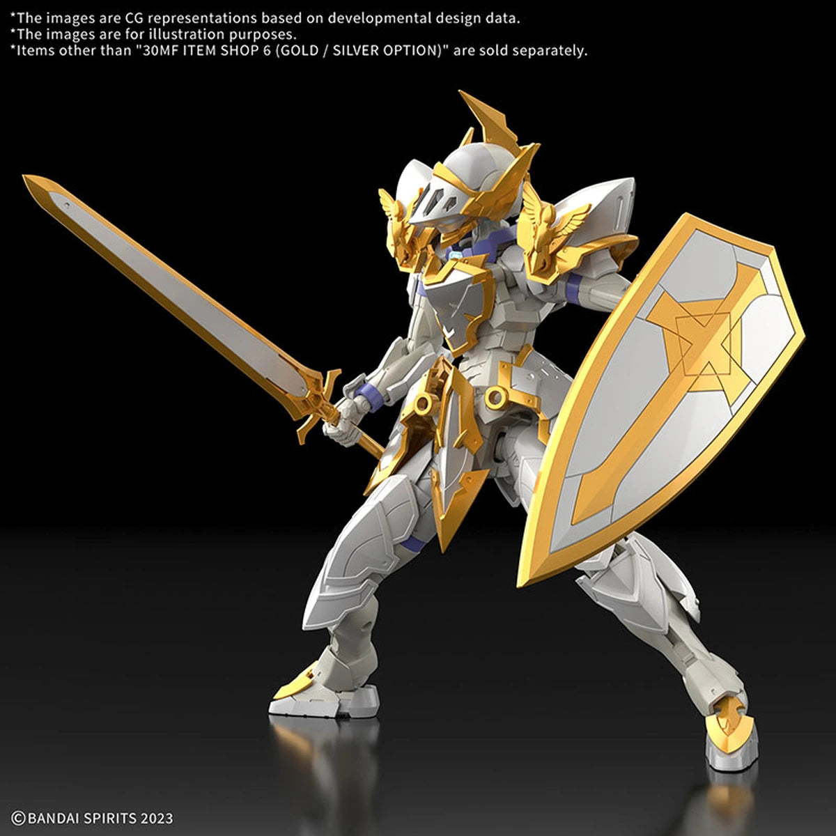 30 Minutes Fantasy 30MF Item Shop 6 Gold - Silver Option - Image 3