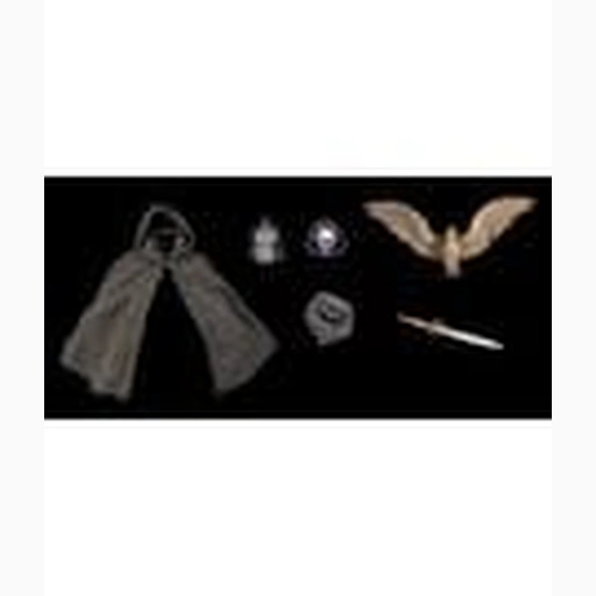 Mythic Legions: Reinforcement 3 accessoires pour figurines Vampire Archer Add-On Set - Image 2