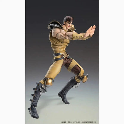 Fist of the North Star figurine Chozokado Juza 18 cm - Image 7