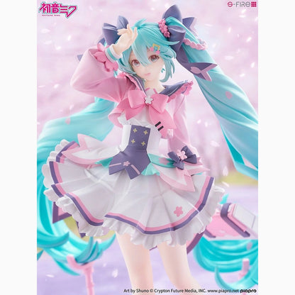 Character Vocal Series 01: Hatsune Miku statuette S-Fire PVC 1/7 Hatsune Miku New Semester 23 cm - Image 5