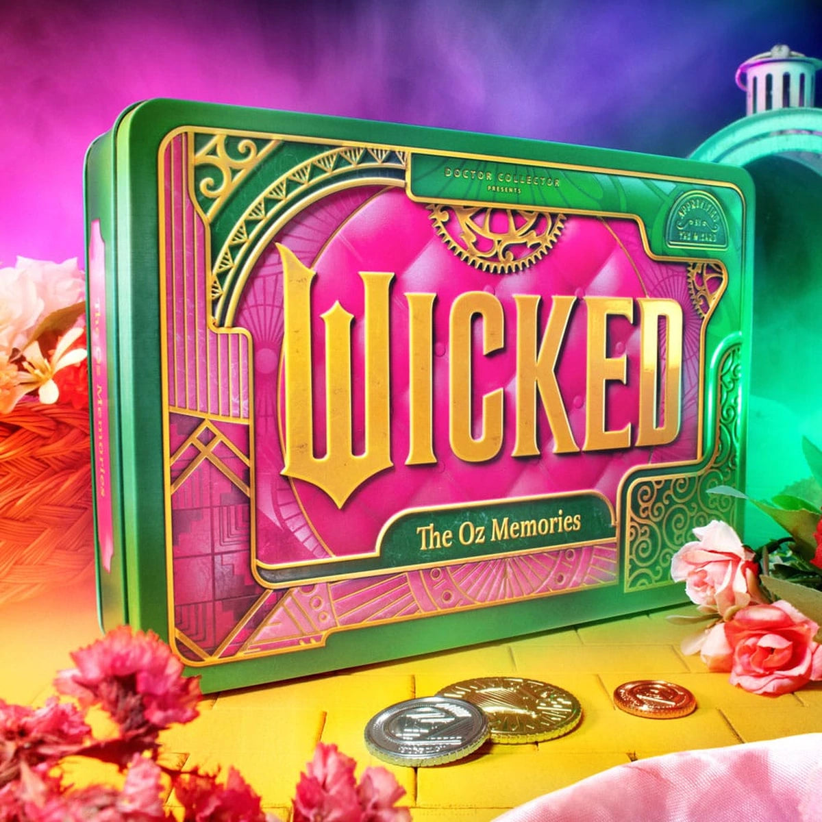 Wicked coffret cadeau The Oz Memories Kit - Image 3