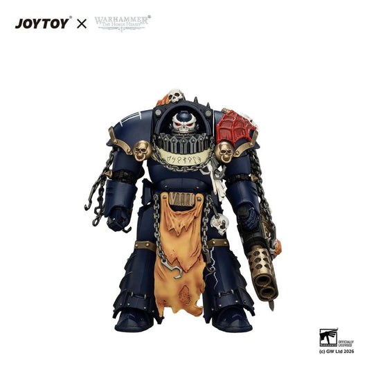 Warhammer The Horus Heresy figurine Night Lords Contekar Terminator 2 14 cm - Image 1