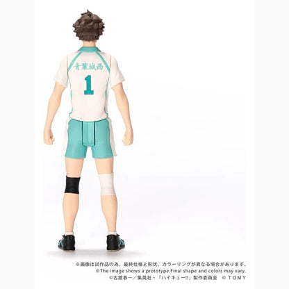 Haikyu!! figurine Collekazaro CK-H03 Toru Oikawa 11 cm - Image 6