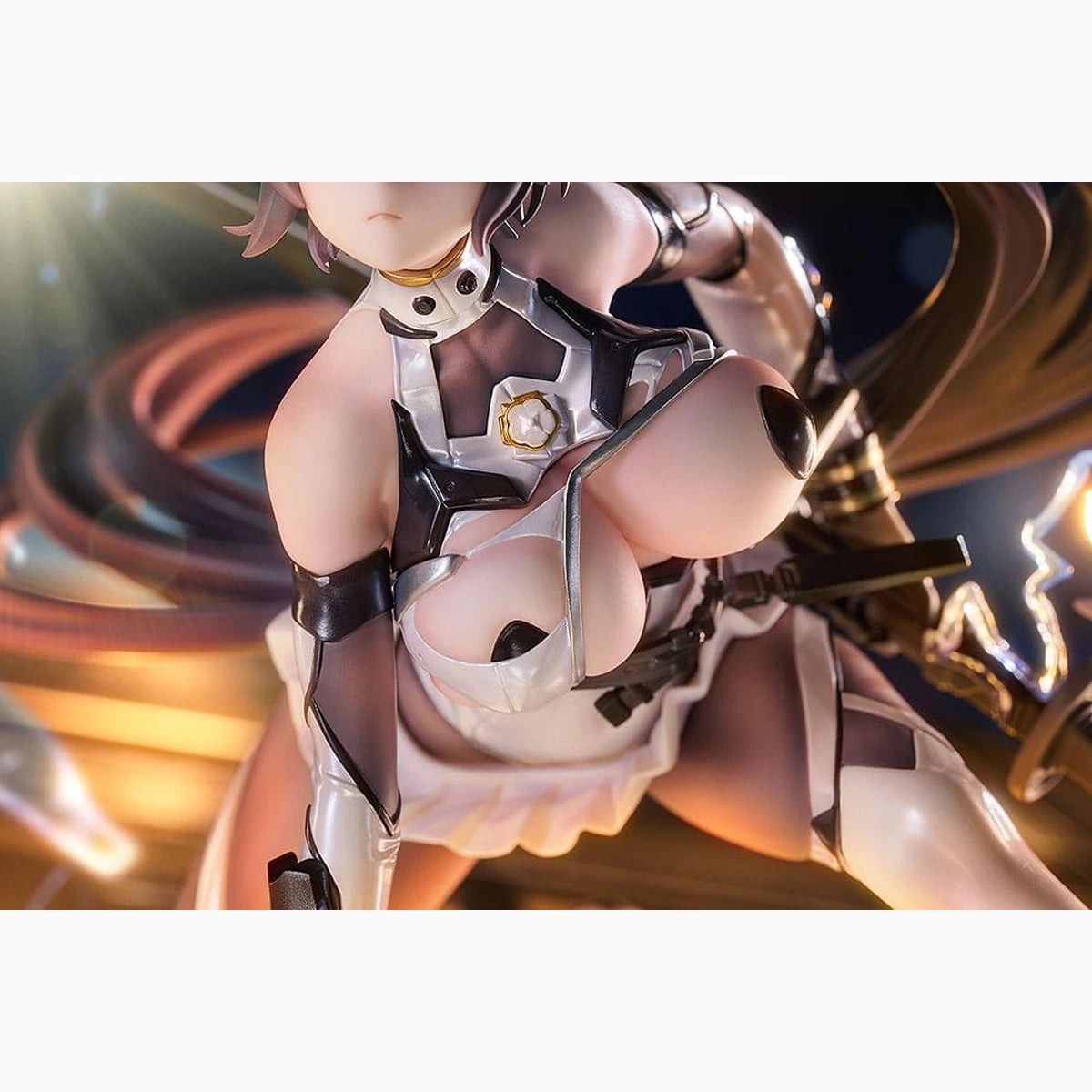 Azur Lane statuette 1/7 Takao: Divine Exorcist's Blade 17 cm - Image 7