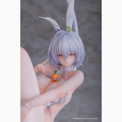 Azur Lane figurine PVC 1/6 Sirius Rabbit of Paradise Ver. 27 cm - Image 3