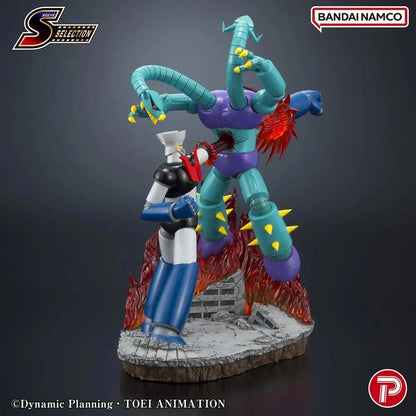 Mazinger figurine PVC Scene Selection 03 Mazinger Z Rocket Punch! 19 cm - Image 5