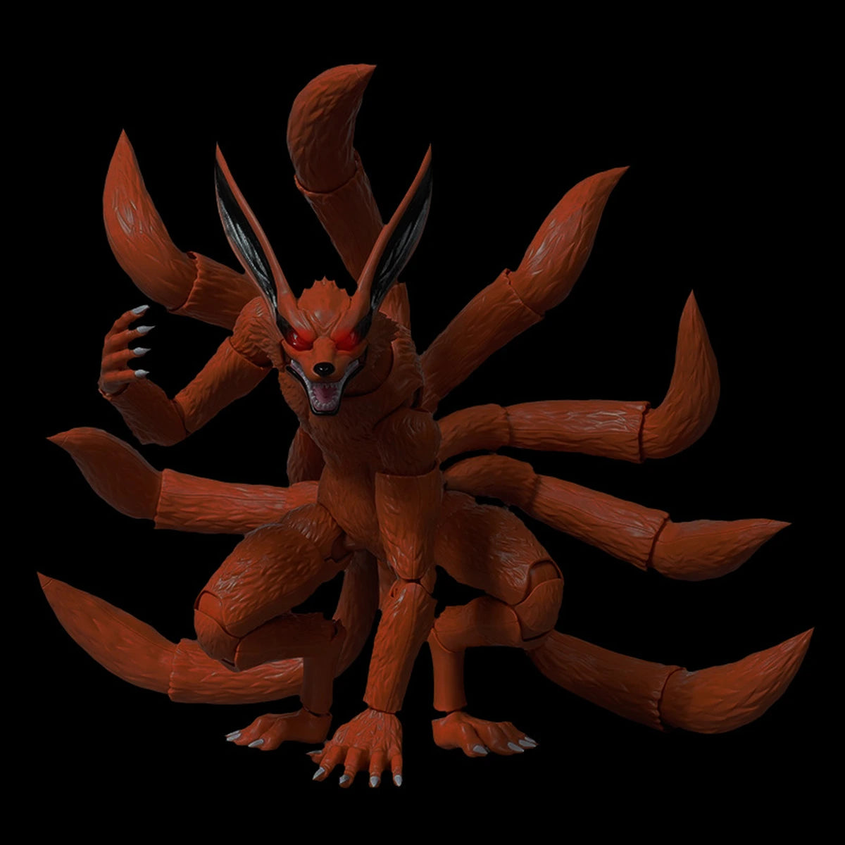 Naruto Blokees Shippuden Legend Edition 01 Kurama Nine Tails - Image 4