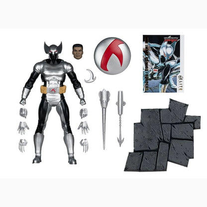 Image Comics Founders Series McFarlane Elite Edition figurine Shadowhawk 18 cm - Image 5
