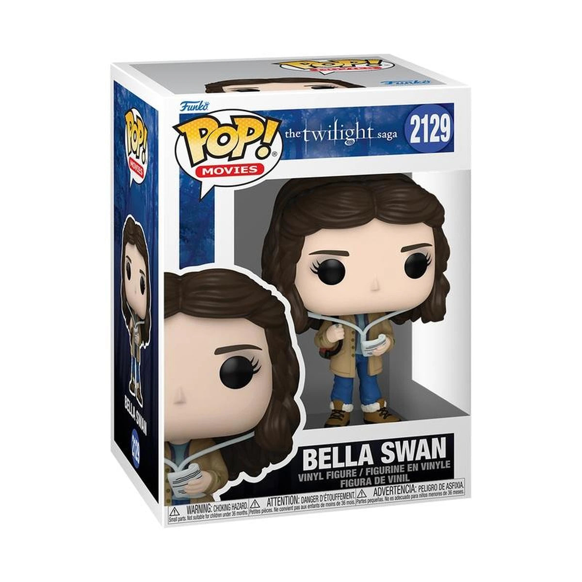 Twilight Pop S2 Bella Swan - Image 1