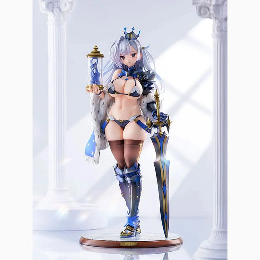Original Character statuette 1/6 Dragon Tamer Princess, Platea Illustration by Saitom 30 cm - Image 1
