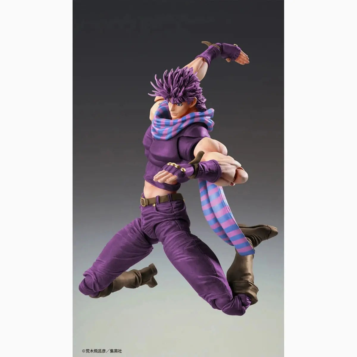 JoJo's Bizarre Adventure Battle Tendency figurine Chozokado Joseph Joestar Third 16 cm - Image 6