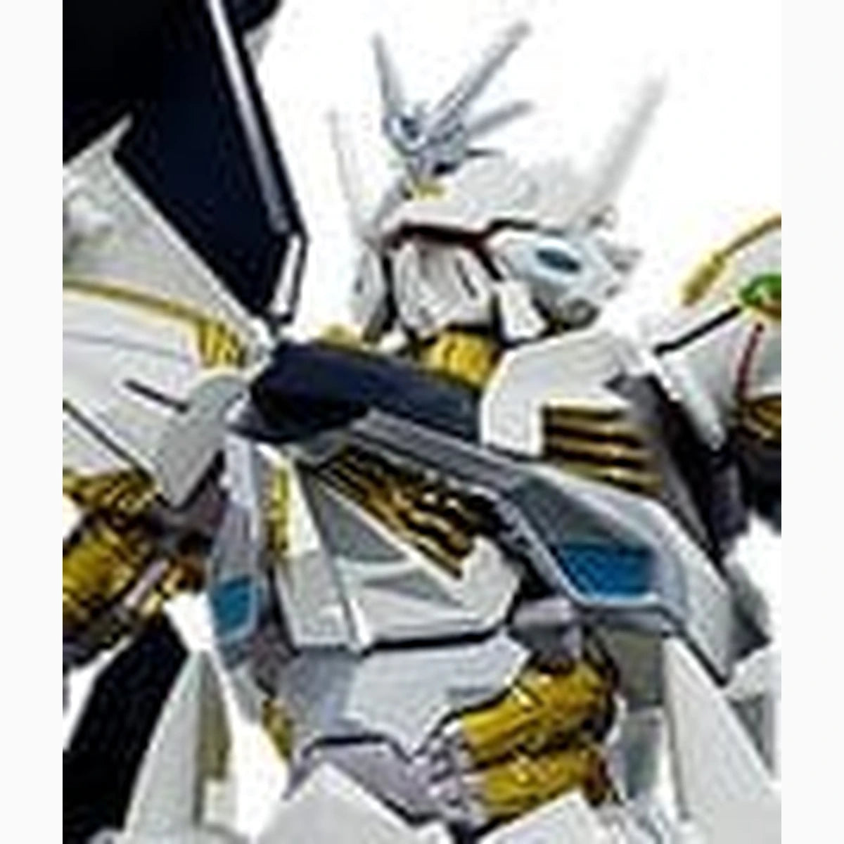 Cross Ange: Rondo of Angel and Dragon Plastic Model Kit Moderoid Villkiss 16 cm - Image 2