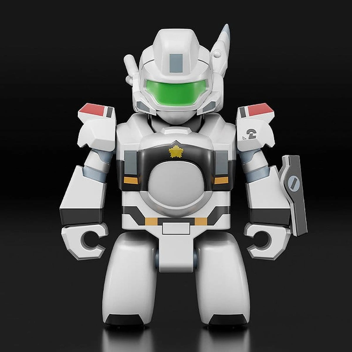Mobile Police Patlabor Brickroid figurine AV-98 Ingram Unit 2 5 cm - Image 3