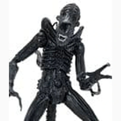 Aliens Ultimate figurine Warrior (1986) Xenomorph Black (40th Anniversary) 23 cm - Image 2