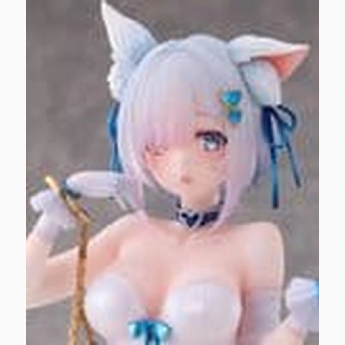Original Character figurine PVC 1/7 Shibarare Neko Putika-chan Deluxe Edition 26 cm - Image 2