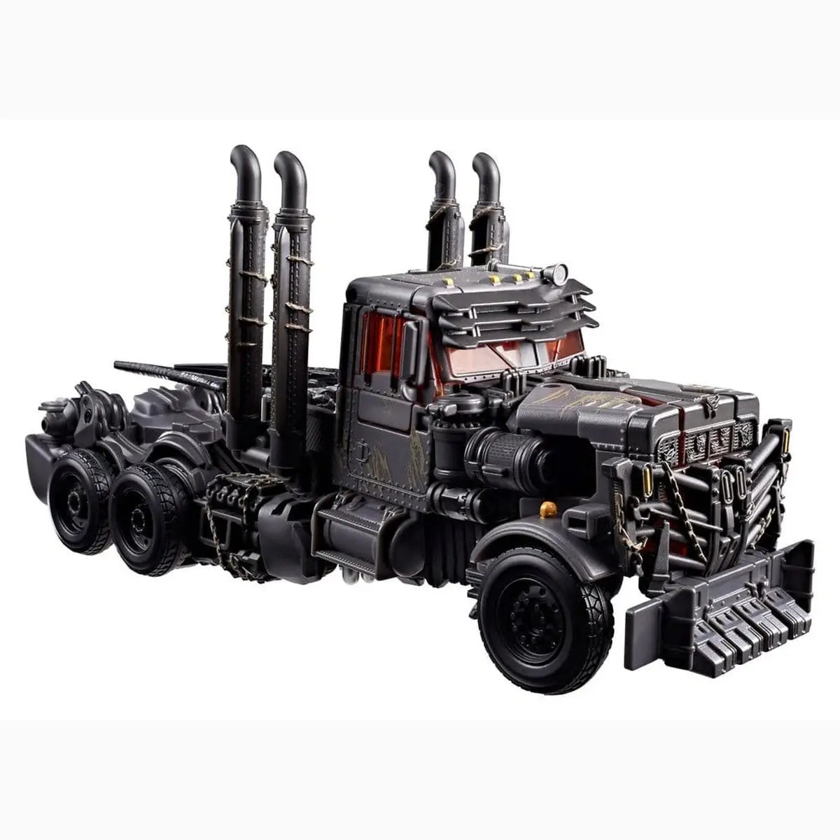 Transformers: Le Réveil des Bêtes Studio Series Leader Class figurine Scourge 22 cm - Image 6
