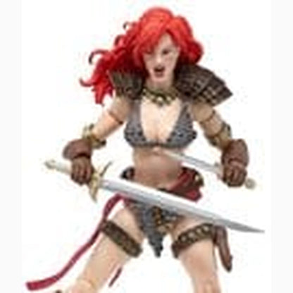 Red Sonja Epic H.A.C.K.S. figurine 1/12 Scale Immortal Red Sonja - Image 2