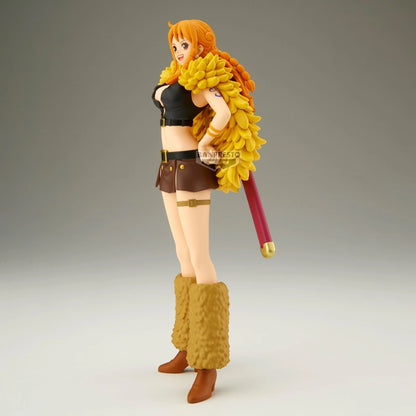 One Piece Glitter & Glamours Nami Elbaph Style 22cm W144 - Image 3
