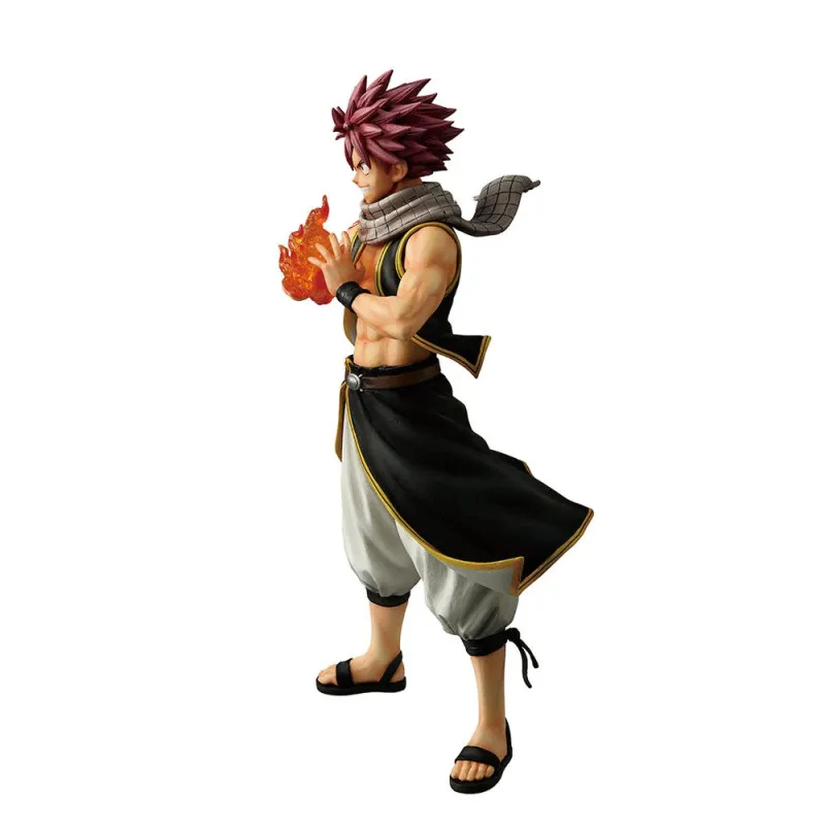 Fairy Tail Ichibansho Figure Masterlise Natsu Dragneel 25cm - Image 2