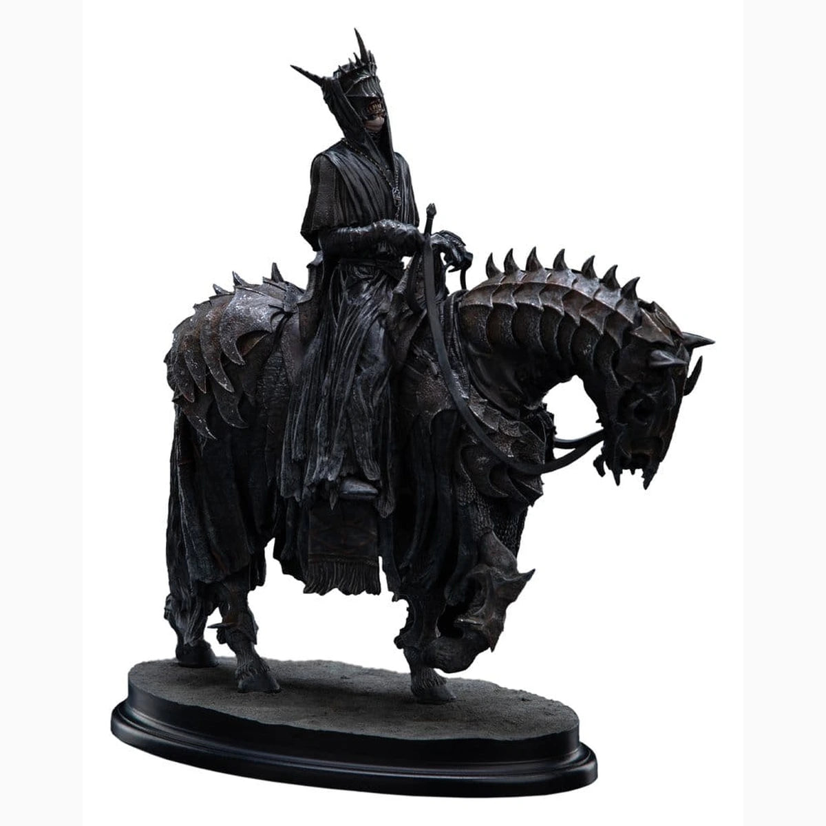 Le Seigneur des Anneaux statuette Mouth of Sauron 22 cm - Image 1