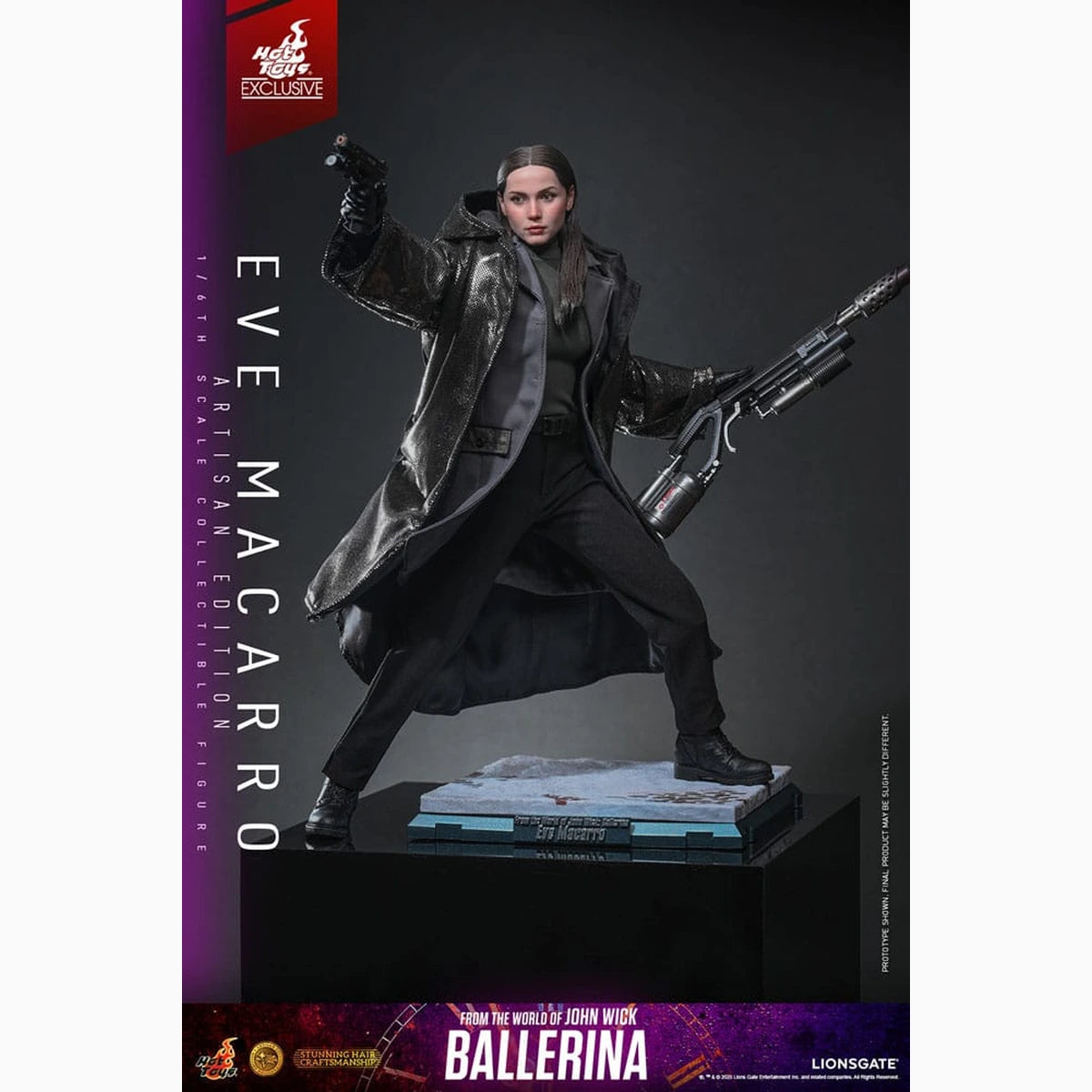 Ballerina figurine 1/6 Eve Macarro (Artisan Editon) Hot Toys Exclusive 28 cm - Image 4