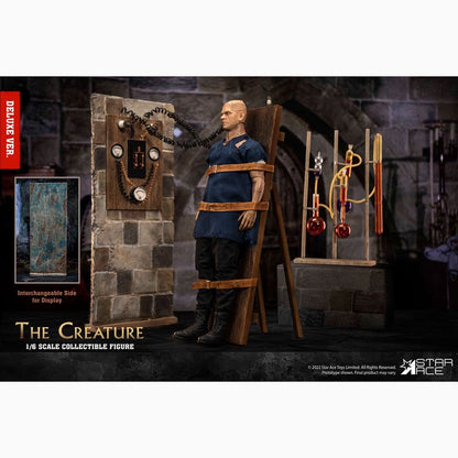 Les Horreurs de Frankenstein My Favourite Movie figurine 1/6 The Creature Deluxe Version 30 cm - Image 4