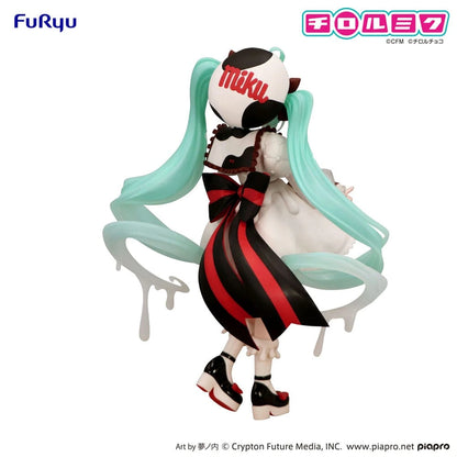 Hatsune Miku x Tirol Choco statuette PVC Trio-Try-iT Hatsune Miku Milk Ver. 18 cm - Image 6