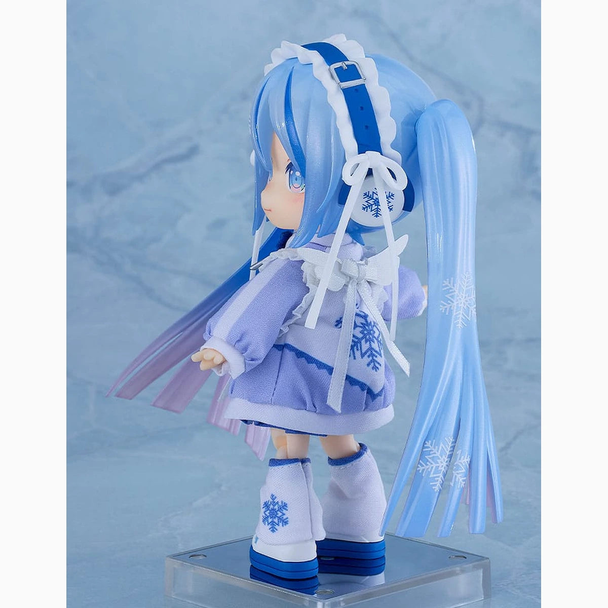 Character Vocal Series 01: Hatsune Miku figurine Nendoroid Doll Snow Miku: Yukiiro Pop Ver. 14 cm - Image 7
