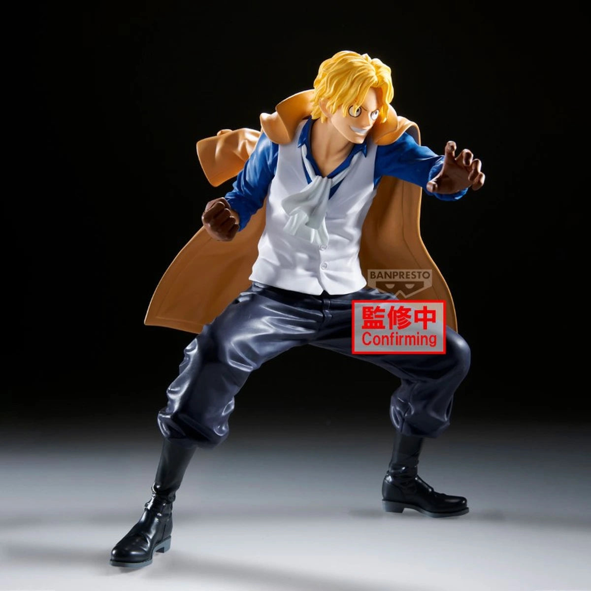 One Piece Grandista Sabo 23cm W133 - Image 2