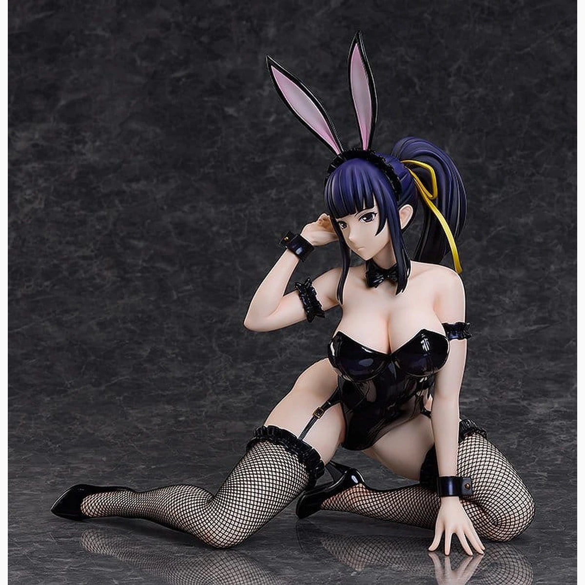 Overlord figurine PVC 1/4 Narberal Gamma: Black Bunny Ver. 32 cm - Image 4