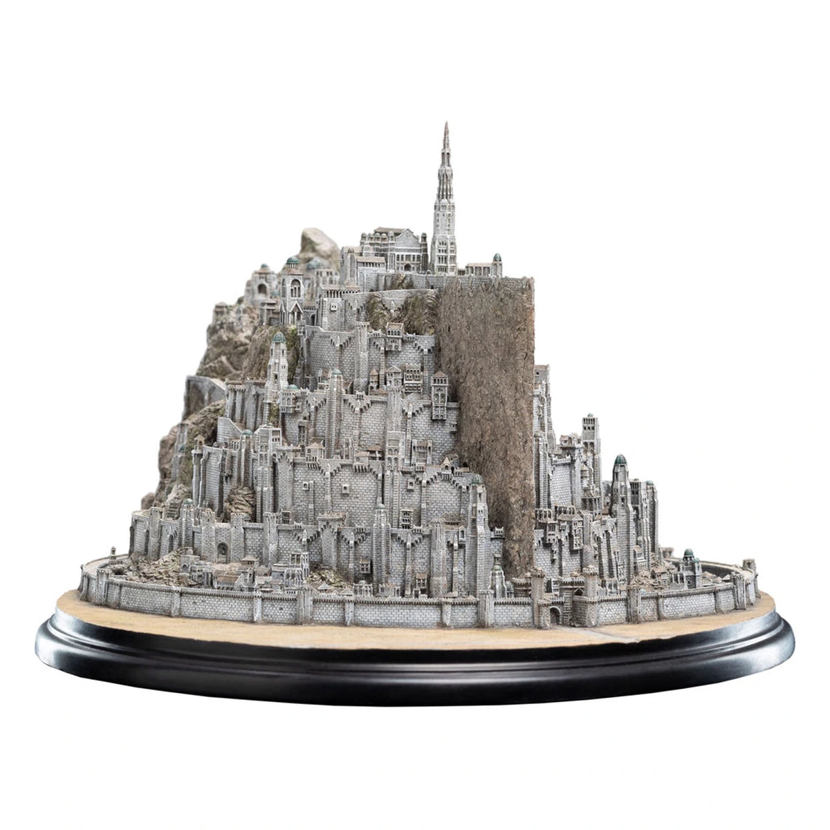Le Seigneur des Anneaux statuette Minas Tirith 21 cm - Image 1