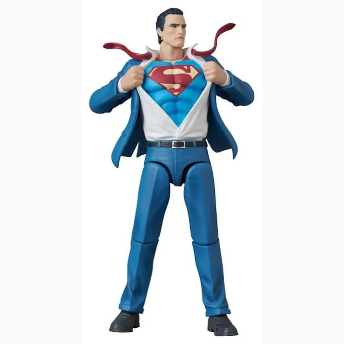 DC Comics figurine MAFEX Clark Kent (Batman: Hush Ver.) 16 cm - Image 1