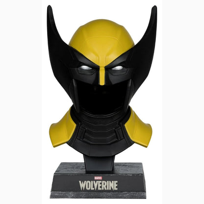 Marvel Mini-réplique 1/3 Wolverine Masque (Video Game) 23 cm - Image 1