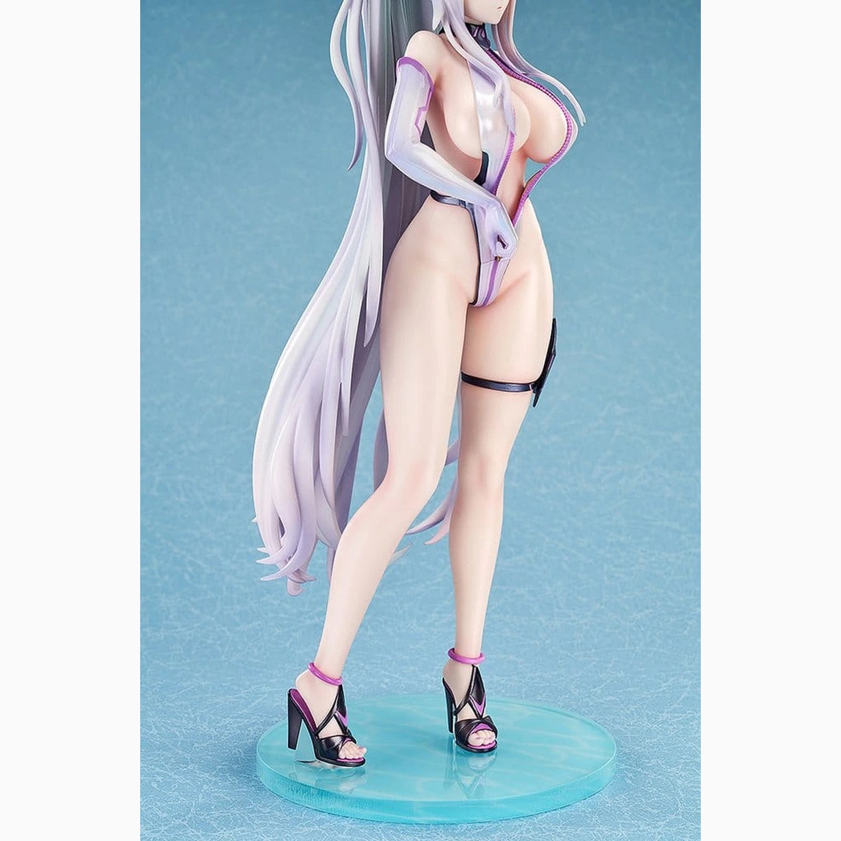 Azur Lane figurine PVC 1/6 Kearsarge Nightpool 28 cm - Image 4