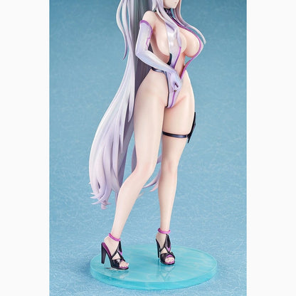 Azur Lane figurine PVC 1/6 Kearsarge Nightpool 28 cm - Image 4